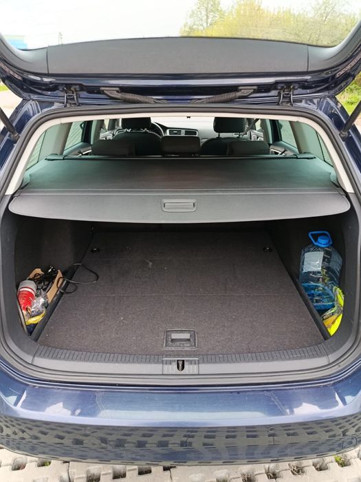 Volkswagen Golf 7 Variant 1.6 TDI 2015 року