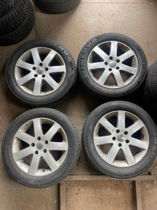 Диски R16 5x112 Autec