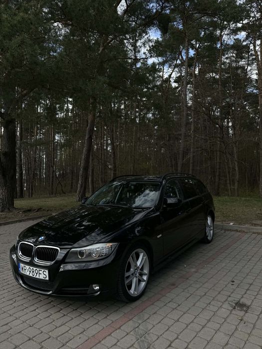 bmw e91 n47 177km 2009r