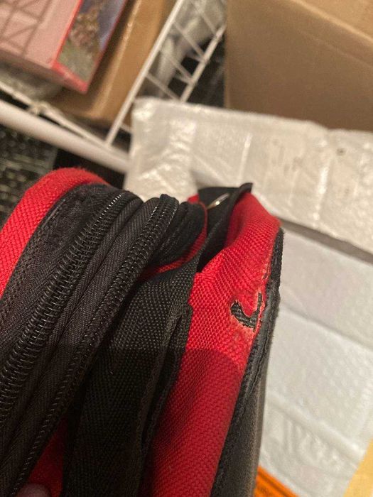 Сумка на бак Scoyco MB-08 Red