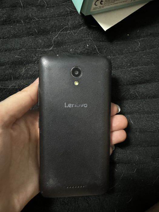 Telefon lenovo uszkodzony