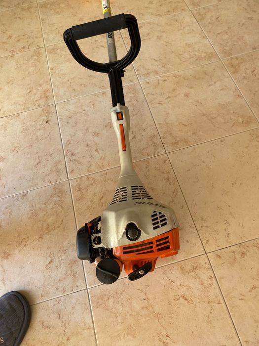 Roçadora STIHL FD38