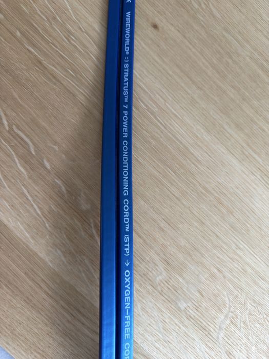 Kabel przewód stratus 7 wireworld