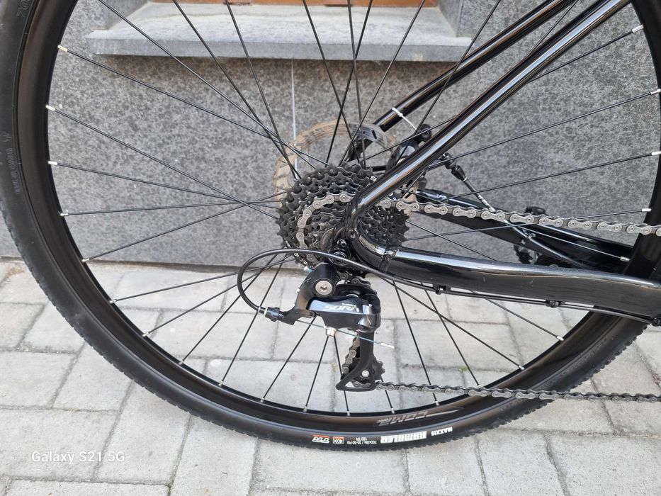 Merida Silex 200 rozm.48cm.19" M 2023rok Super Stan