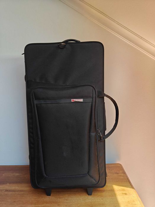 Estojo Duplo Saxofone Alto e Soprano Protec