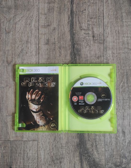 Gra Xbox 360 Dead Space Stan BDB Wysyłka OLX GWARANCJA