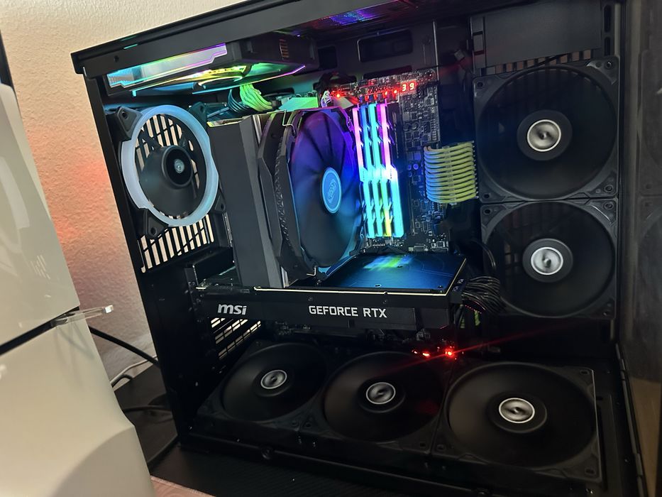 PC Gaming i7-8700K | RTX 2080 SUPER | 32GB RAM