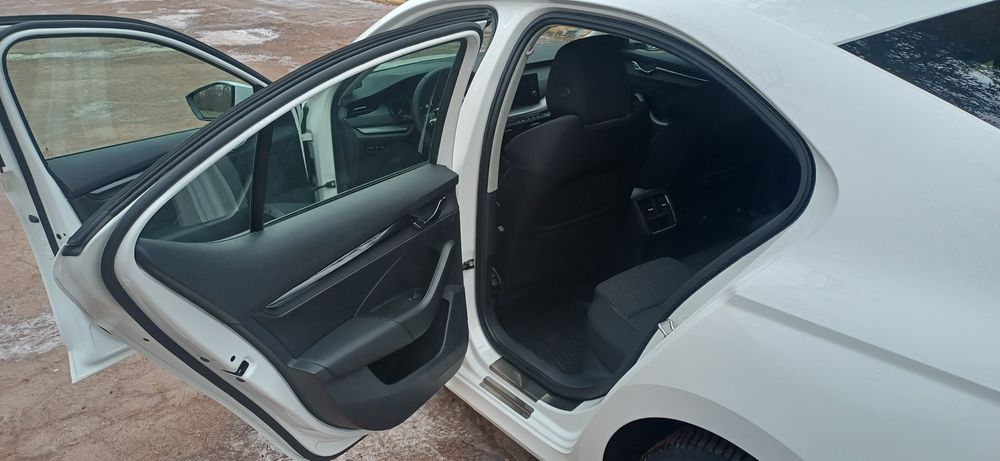 Skoda Octavia 2020 VIN TMBAG7NX3MY050493 фото оголошення 9 з 22