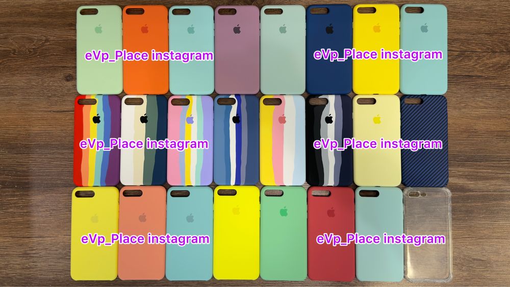 Чохол iPhone 8 Plus / 7 Плюс Full чехол айфон