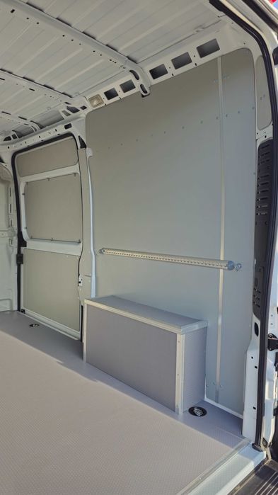 Zabudowa Ducato,Boxer,Jumper-L2 H2 Podłoga + Boki 4 mm-WYSYŁKA GRATIS!