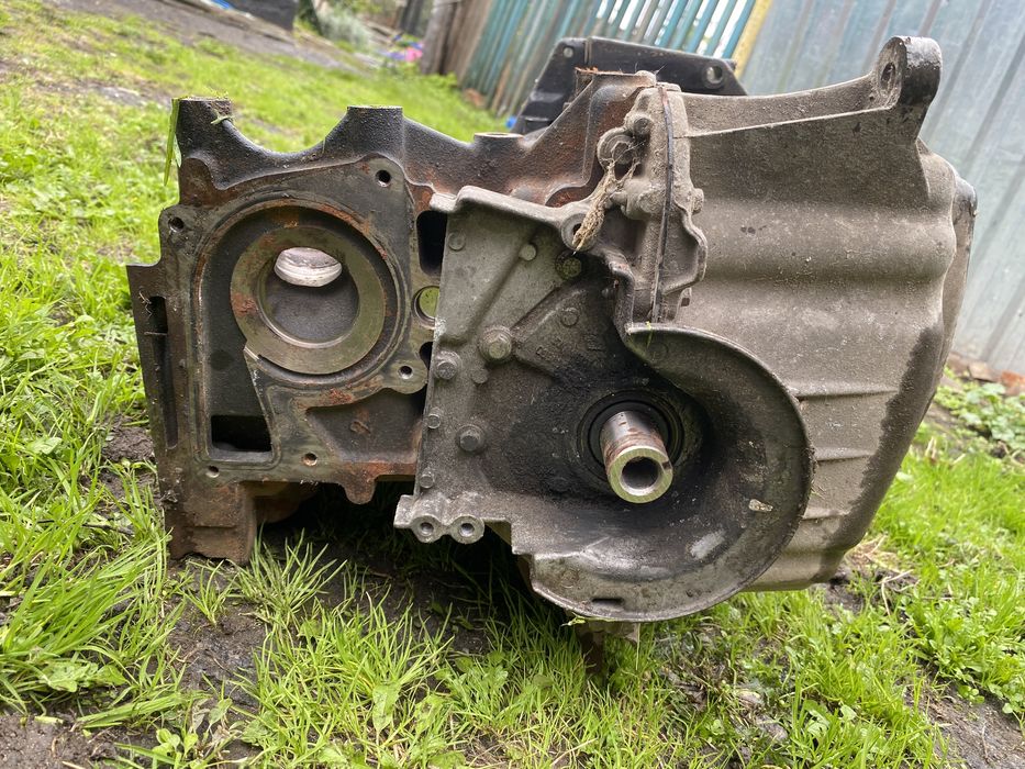 Двигун від мегана 3