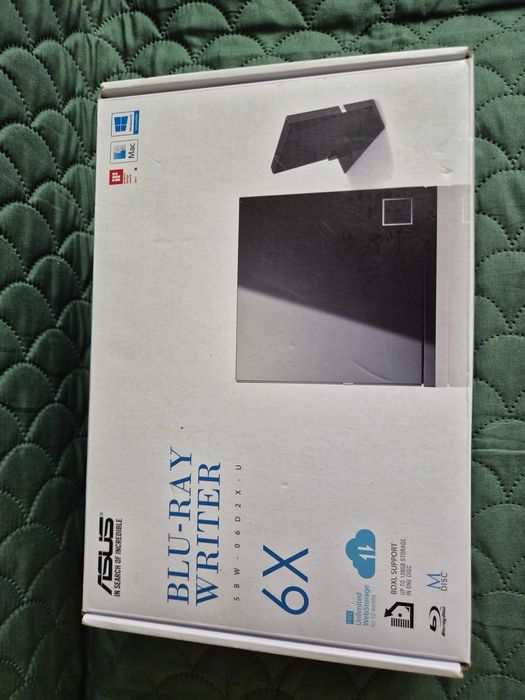 ASUS SBW-06D2X-U  Blu-ray  Pioneer