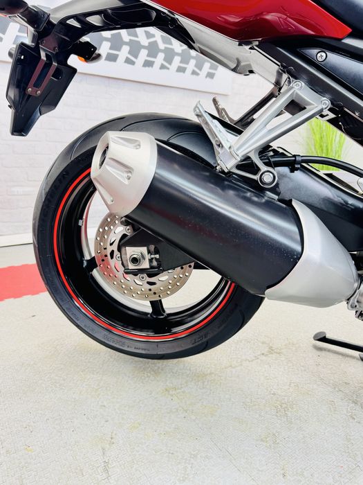 Мотоцикл Yamaha Fazer 1000 2007р в оригіналі тільки з Японії
