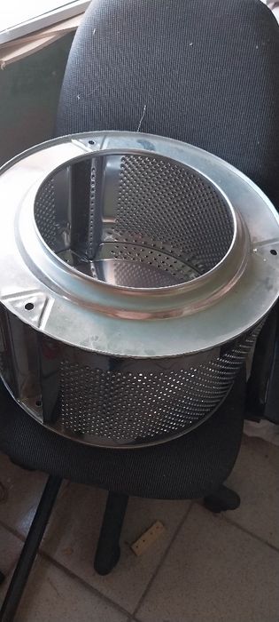 Нержавіючий барабан для пральної машини ARISTON