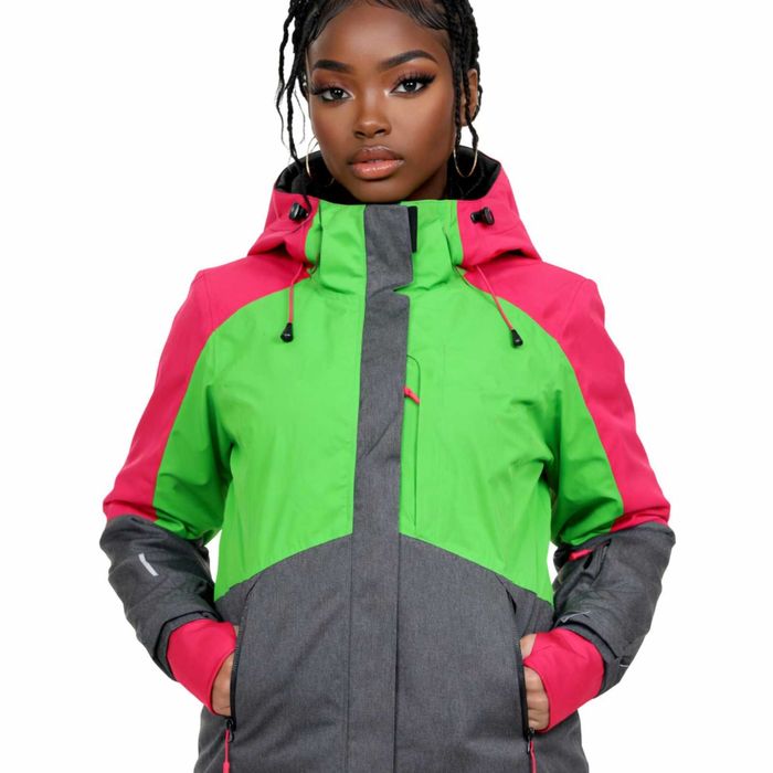 Горнолыжная куртка icepack