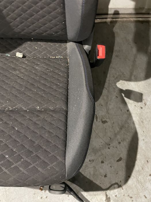 VW Golf 7 fotel prawy pasażera join lift