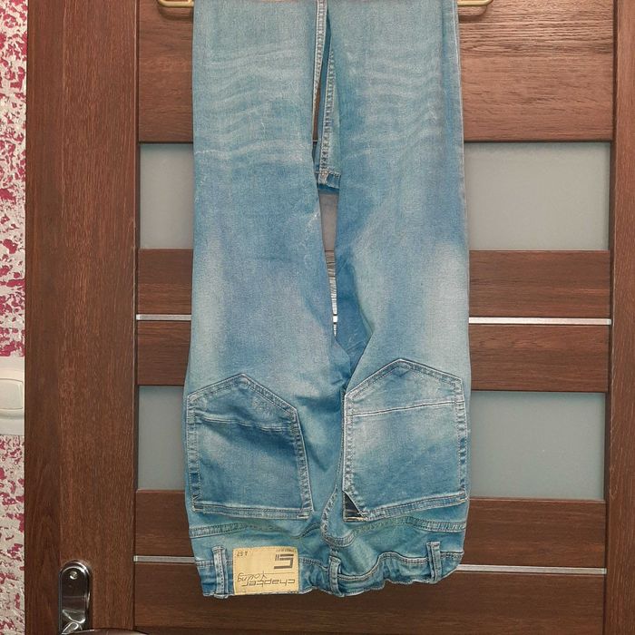 Spodnie  chłopiec jeans r. 152 Reporter