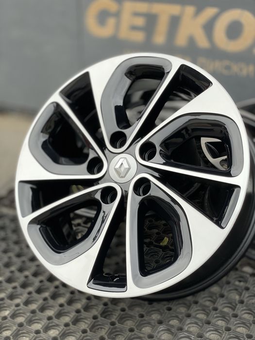 Оригінальні диски Renault 5/114.3 r17 Bose