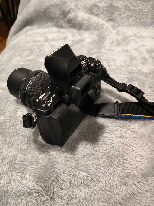 Máquina fotográfica Olympus  OM-D
