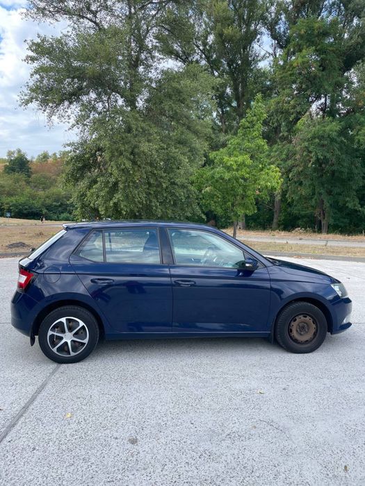 Skoda Fabia 1.2 TSI 2016