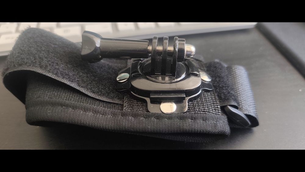 Pulseira para câmera GoPro