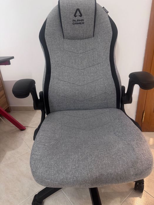 Cadeiras Gaming ALPHA GAMER