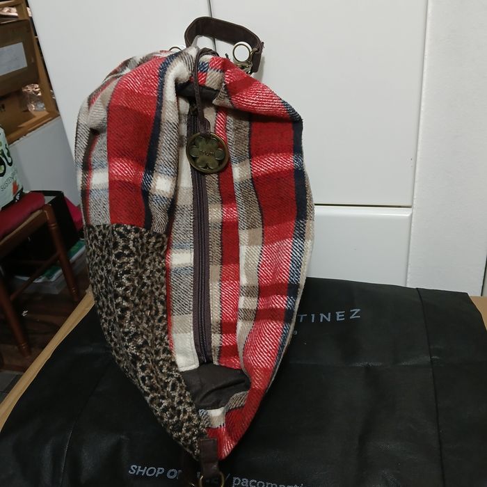 Mala  Sra em Fazenda