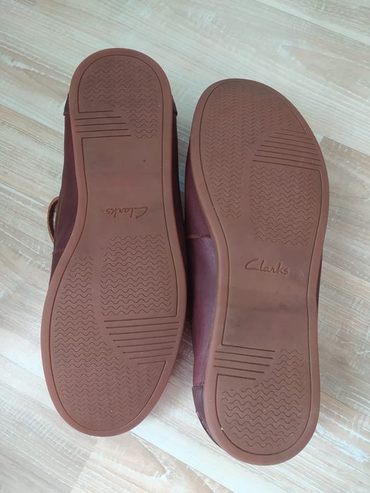 Туфли мужские Clarks