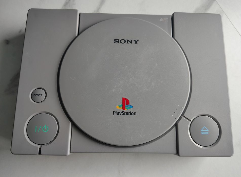 Sony PlayStation! Psx ps1