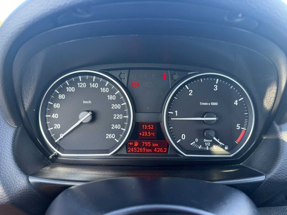 BMW 123D Coupé E82 M Pack