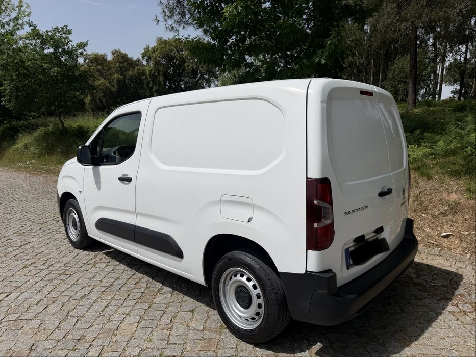 Peugeot Partner 1.5 BlueHDI 2020