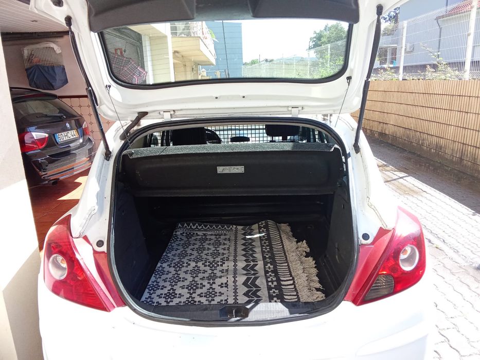 Opel Corsa Van D 2008