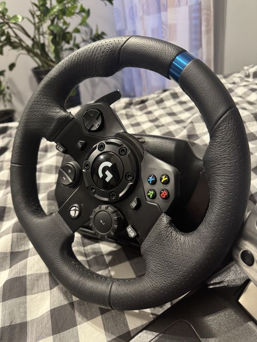Kierownica logitech G923 stan idealny Gwarancja!