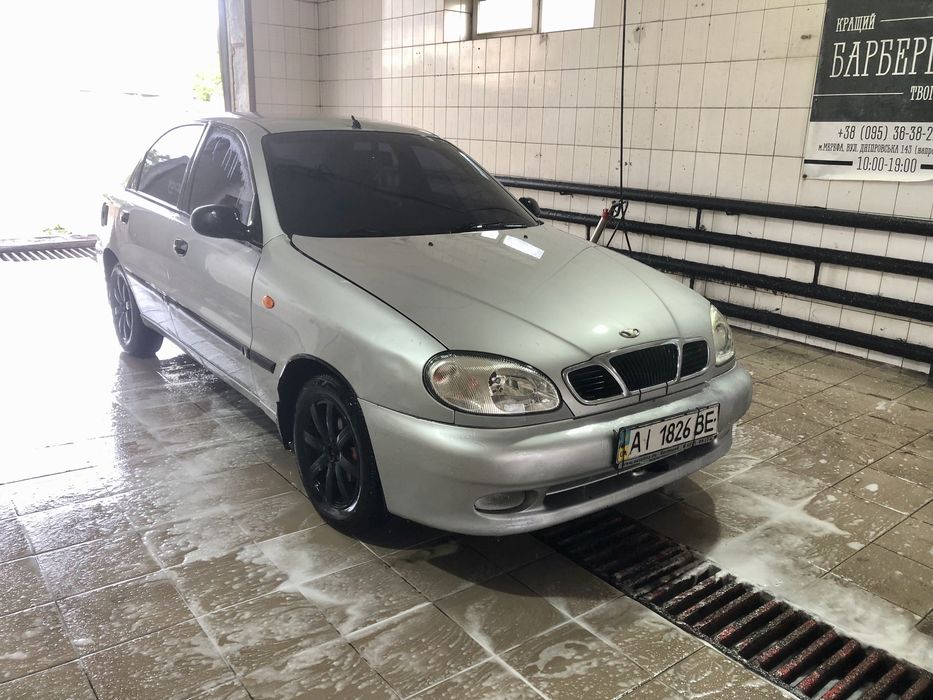 Продам Daewoo Lanos sens газ/бенз