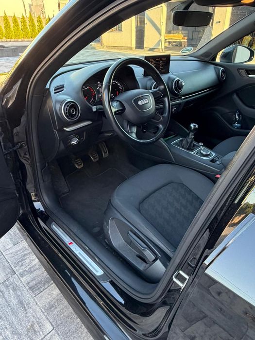 Sprzedam audi a3 limousine