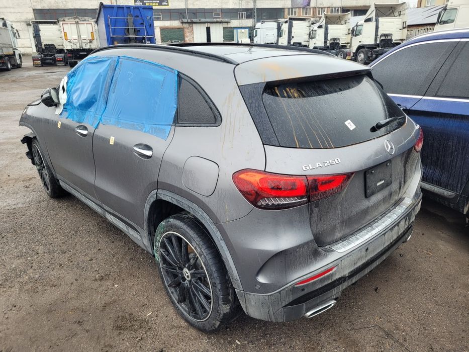 Mercedes-Benz GLA-Class 2020 VIN W1N4N4HB9MJ150214 фото оголошення 9 з 9
