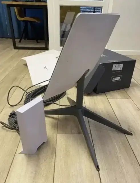 starlink v2 (полностью рабочий комплект)