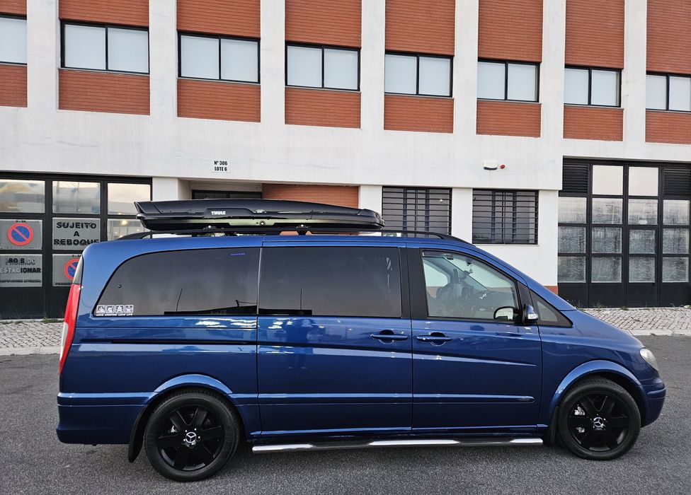 Mercedes Benz Viano 2.2