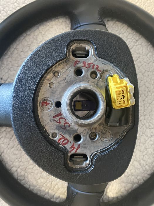 Volante Golf 5 com Airbag