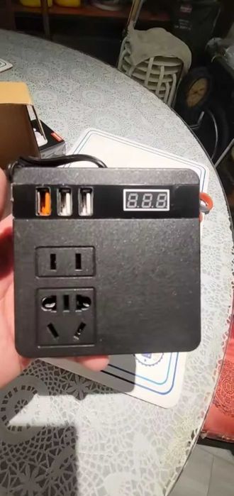 Inversor 12 v para 240 v