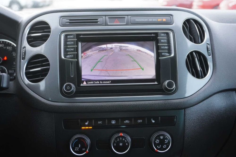 Volkswagen Tiguan 2.0T R-Line 4Motion      2016