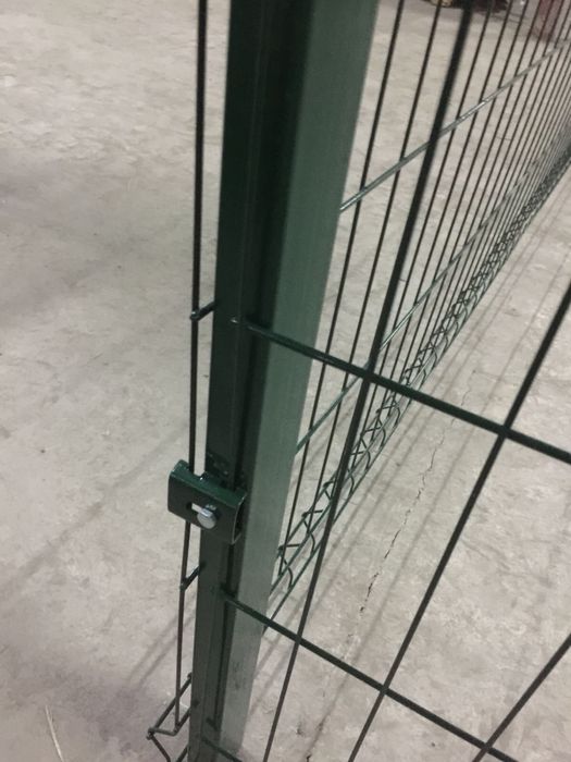 Огорожа секційна,сітка-рабиця