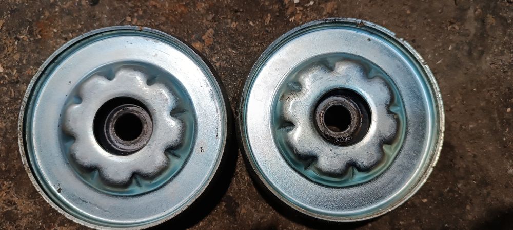 Стойки Опель зефіра Б.