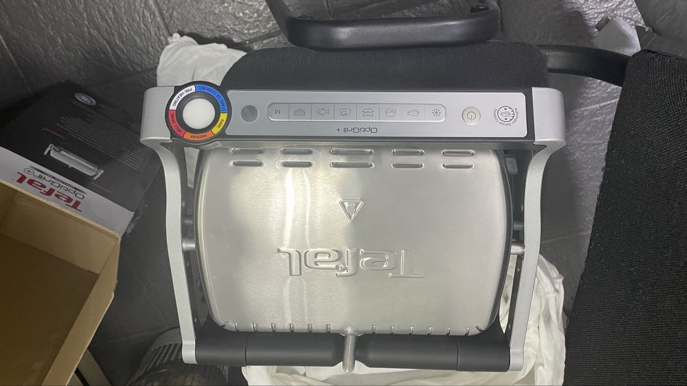 Гриль Tefal OptiGrill