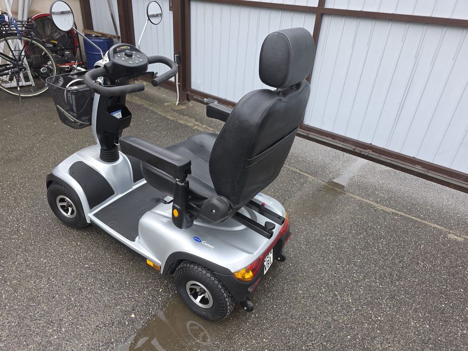 Skuter elektryczny inwalidzki INVACARE