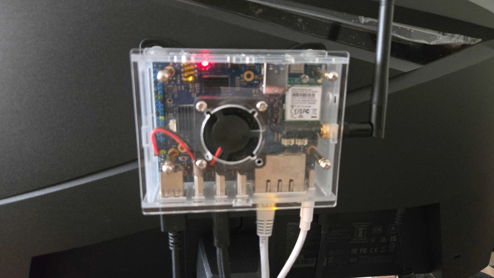 Orange Pi 5 Plus, 16 Gb