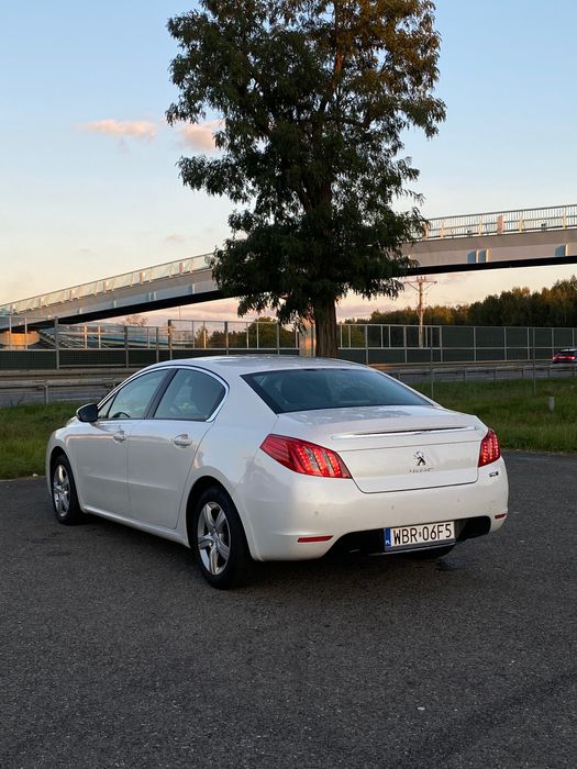 Sprzedam Peugeot 508