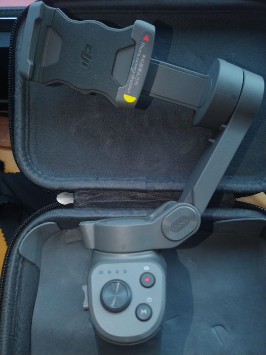 Estabilizador dji OSMO 3