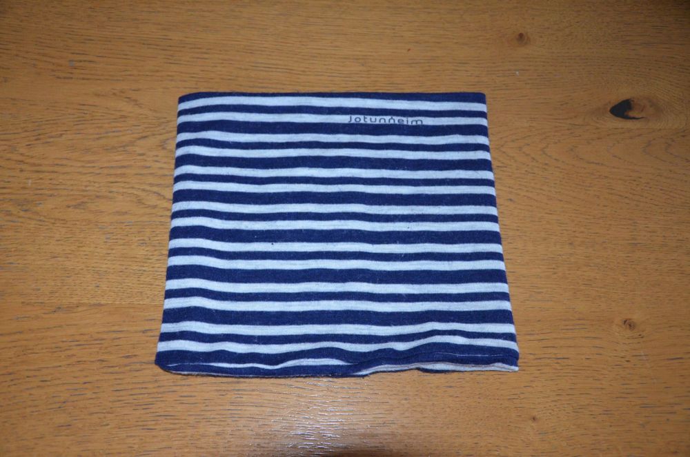 Jotunheim komin 100% merion wool wełna