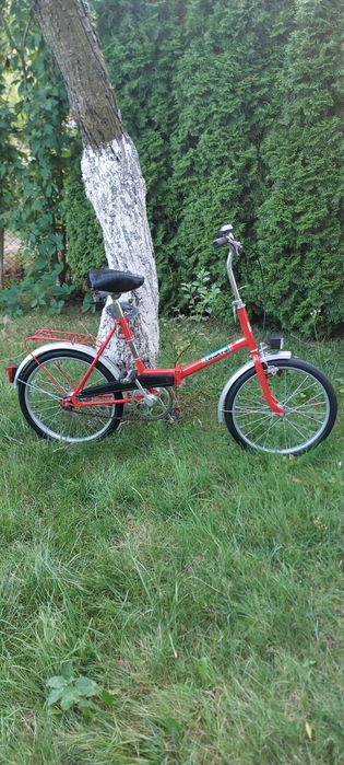 Rower Romet Wigry 3 z 1989 roku